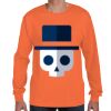 Men's Authentic Long Sleeve Pocket T-Shirt Thumbnail