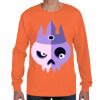 Men's Authentic Long Sleeve Pocket T-Shirt Thumbnail