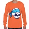 Men's Authentic Long Sleeve Pocket T-Shirt Thumbnail