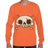 Men's Authentic Long Sleeve Pocket T-Shirt Thumbnail