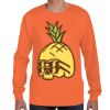 Men's Authentic Long Sleeve Pocket T-Shirt Thumbnail
