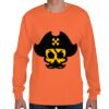 Men's Authentic Long Sleeve Pocket T-Shirt Thumbnail