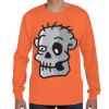 Men's Authentic Long Sleeve Pocket T-Shirt Thumbnail