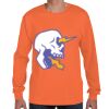 Men's Authentic Long Sleeve Pocket T-Shirt Thumbnail