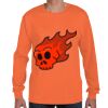 Men's Authentic Long Sleeve Pocket T-Shirt Thumbnail