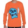 Men's Authentic Long Sleeve Pocket T-Shirt Thumbnail