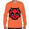 Men's Authentic Long Sleeve Pocket T-Shirt Thumbnail