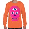 Men's Authentic Long Sleeve Pocket T-Shirt Thumbnail