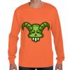 Men's Authentic Long Sleeve Pocket T-Shirt Thumbnail