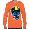 Men's Authentic Long Sleeve Pocket T-Shirt Thumbnail