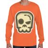 Men's Authentic Long Sleeve Pocket T-Shirt Thumbnail