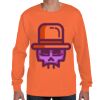 Men's Authentic Long Sleeve Pocket T-Shirt Thumbnail