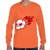 Men's Authentic Long Sleeve Pocket T-Shirt Thumbnail