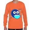 Men's Authentic Long Sleeve Pocket T-Shirt Thumbnail
