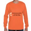 Men's Authentic Long Sleeve Pocket T-Shirt Thumbnail