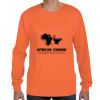 Men's Authentic Long Sleeve Pocket T-Shirt Thumbnail