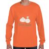 Men's Authentic Long Sleeve Pocket T-Shirt Thumbnail