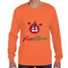 Men's Authentic Long Sleeve Pocket T-Shirt Thumbnail