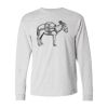 Authentic Long Sleeve T-Shirt Thumbnail