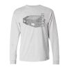 Authentic Long Sleeve T-Shirt Thumbnail