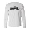 Authentic Long Sleeve T-Shirt Thumbnail