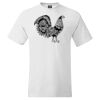 Men's Beefy-T® Pocket T-Shirt Thumbnail