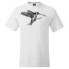 Men's Beefy-T® Pocket T-Shirt Thumbnail