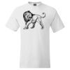 Men's Beefy-T® Pocket T-Shirt Thumbnail