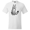 Men's Beefy-T® Pocket T-Shirt Thumbnail