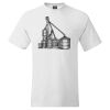 Men's Beefy-T® Pocket T-Shirt Thumbnail