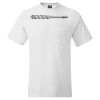 Men's Beefy-T® Pocket T-Shirt Thumbnail