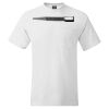 Men's Beefy-T® Pocket T-Shirt Thumbnail