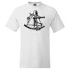 Men's Beefy-T® Pocket T-Shirt Thumbnail