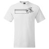 Men's Beefy-T® Pocket T-Shirt Thumbnail