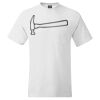 Men's Beefy-T® Pocket T-Shirt Thumbnail