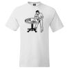 Men's Beefy-T® Pocket T-Shirt Thumbnail