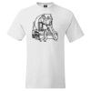 Men's Beefy-T® Pocket T-Shirt Thumbnail