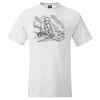 Men's Beefy-T® Pocket T-Shirt Thumbnail