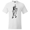 Men's Beefy-T® Pocket T-Shirt Thumbnail