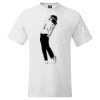 Men's Beefy-T® Pocket T-Shirt Thumbnail
