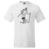 Men's Beefy-T® Pocket T-Shirt Thumbnail