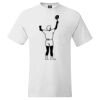 Men's Beefy-T® Pocket T-Shirt Thumbnail