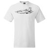 Men's Beefy-T® Pocket T-Shirt Thumbnail