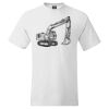 Men's Beefy-T® Pocket T-Shirt Thumbnail