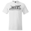 Men's Beefy-T® Pocket T-Shirt Thumbnail