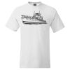 Men's Beefy-T® Pocket T-Shirt Thumbnail