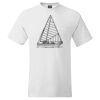 Men's Beefy-T® Pocket T-Shirt Thumbnail