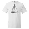 Men's Beefy-T® Pocket T-Shirt Thumbnail