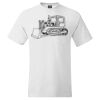 Men's Beefy-T® Pocket T-Shirt Thumbnail