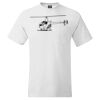Men's Beefy-T® Pocket T-Shirt Thumbnail